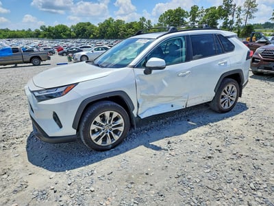 2T3C1RFV7RW****** 2024 Toyota RAV4