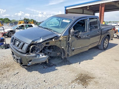 2012 Nissan Titan