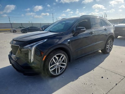 1GYFZER47PF****** 2023 Cadillac XT4