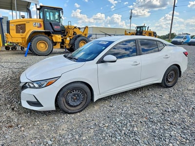 3N1AB8BV7NY****** 2022 Nissan Sentra