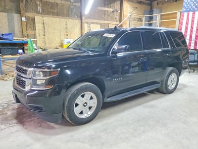 2019 Chevrolet Tahoe