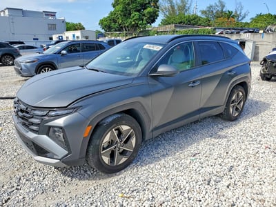 5NMJB3DE6SH****** 2025 Hyundai Tucson