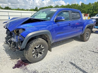 3TMCZ5AN0PM****** 2023 Toyota Tacoma