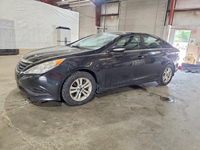 2014 Hyundai Sonata