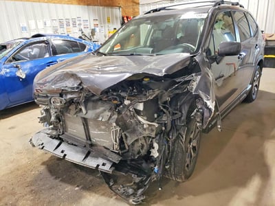 JF2SKAEC6PH****** 2023 Subaru Forester