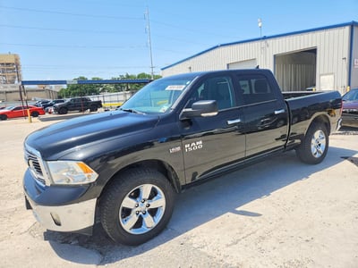1C6RR7TT5JS****** 2018 RAM 1500