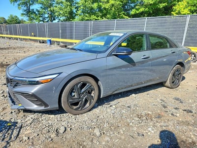 KMHLM4DG0TU****** 2026 Hyundai Elantra