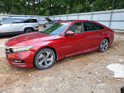 1HGCV1F57KA****** 2019 Honda Accord