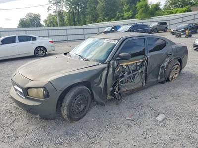 2B3KA33V69H****** 2009 Dodge Charger