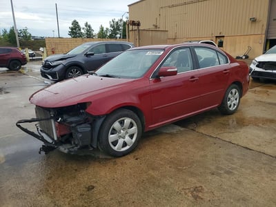 2009 Kia Optima