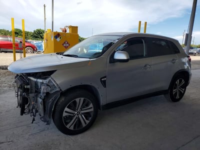 JA4ARUAU7PU****** 2023 Mitsubishi Outlander