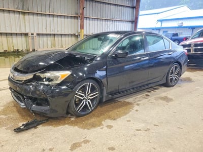 1HGCR2F68GA****** 2016 Honda Accord