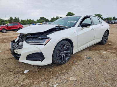19UUB5F50MA****** 2021 Acura TLX