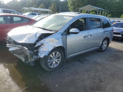 5FNRL5H65GB****** 2016 Honda Odyssey