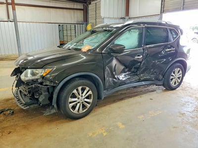 KNMAT2MVXGP****** 2016 Nissan Rogue