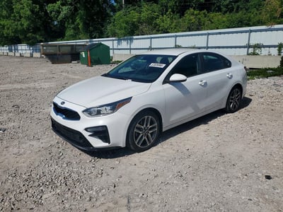 2019 Kia Forte