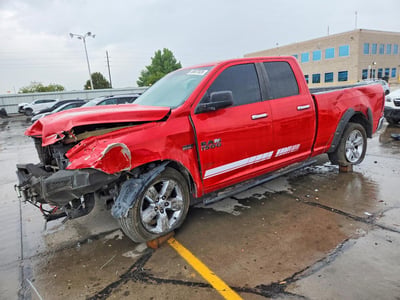 1C6RR7GT7DS****** 2013 RAM 1500