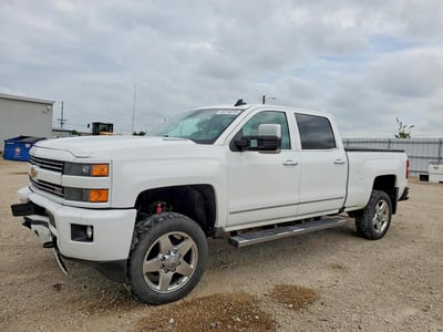2016 Chevrolet Silverado 2500 HD