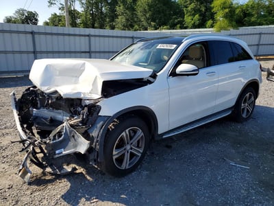 WDC0G4JB0GF****** 2016 Mercedes-Benz GLC-Class