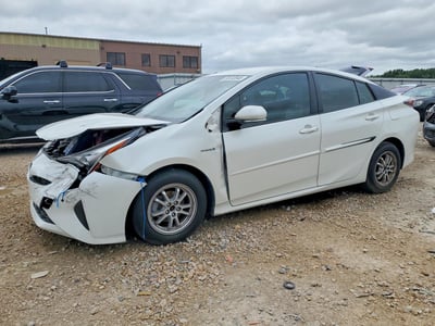 JTDKARFU0G3****** 2016 Toyota Prius