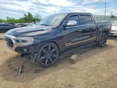 1C6SRFHT7KN****** 2019 RAM 1500