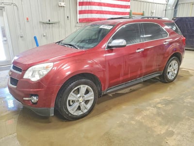 2011 Chevrolet Equinox
