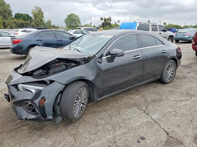 W1K5J4GB3SN****** 2025 Mercedes-Benz CLA-Class