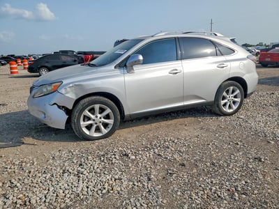 2012 Lexus RX 350