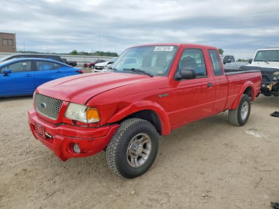 2003 Ford Ranger