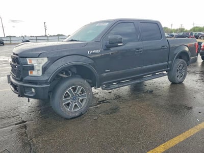 1FTEW1EG6FK****** 2015 Ford F-150