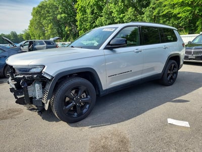 1C4RJKAG5M8****** 2021 Jeep Grand Cherokee Limited