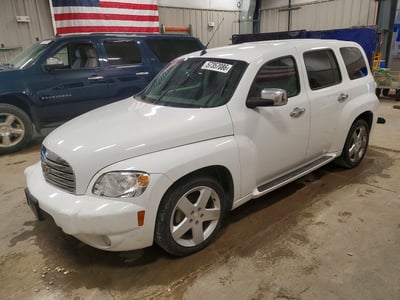 3GNDA53P18S****** 2008 Chevrolet HHR