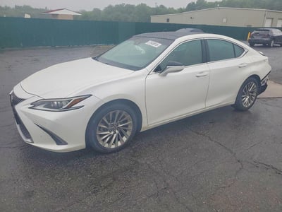 58ABZ1B11KU****** 2019 Lexus ES 350