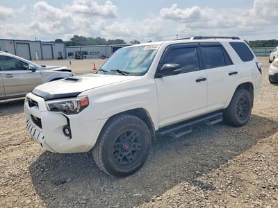 JTEHU5JR1M5****** 2021 Toyota 4Runner