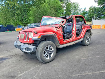 2019 Jeep Wrangler