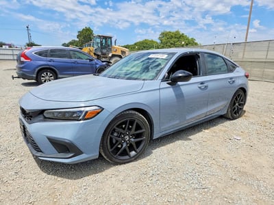 2022 Honda Civic