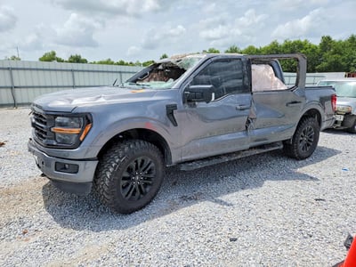 1FTFW3L56SF****** 2025 Ford F-150