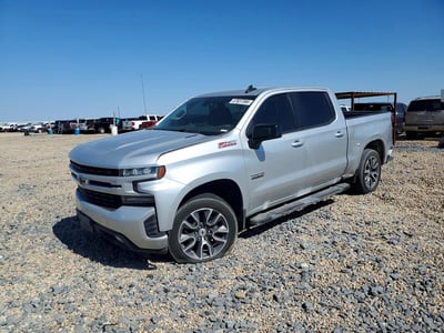 3GCUYEET5MG****** 2021 Chevrolet Silverado