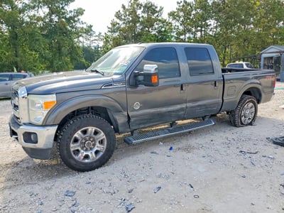 2016 Ford F-250