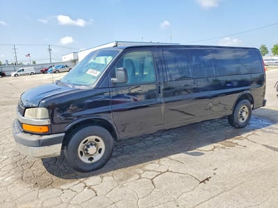 1GAZG1FA7D1****** 2013 Chevrolet Express