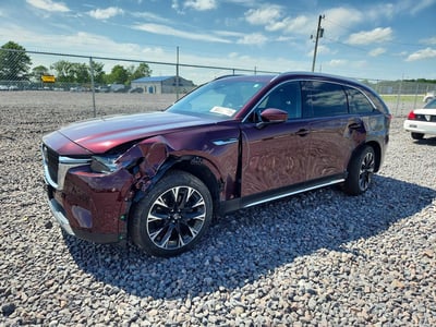 JM3KKEHA3S1****** 2025 Mazda CX-90 PHEV