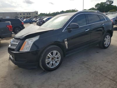 3GYFNAE34CS****** 2012 Cadillac SRX