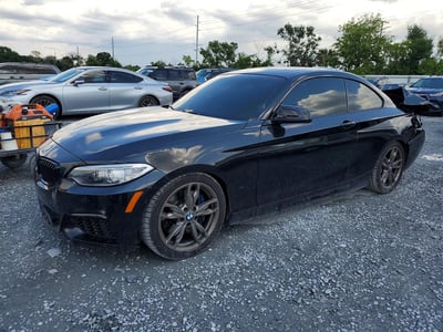 WBA1J7C56GV****** 2016 BMW M2
