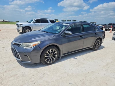 2016 Toyota Avalon