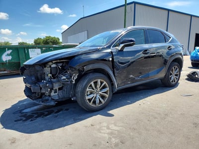 2020 Lexus NX 300