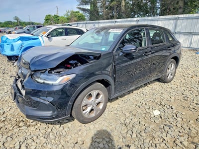 3CZRZ2H39SM****** 2025 Honda HR-V