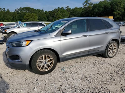 2FMPK4J91NB****** 2022 Ford Edge
