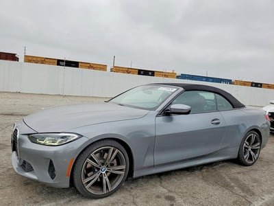 2023 BMW 4 Series