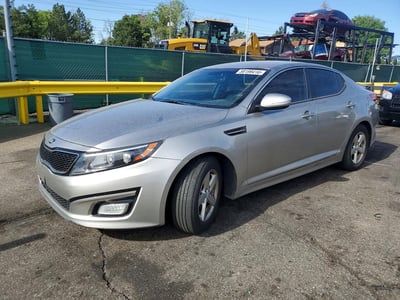 2014 Kia Optima