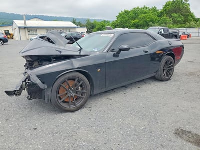 2C3CDZFJ1KH****** 2019 Dodge Challenger